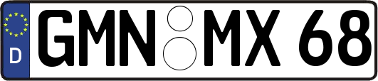 GMN-MX68