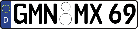 GMN-MX69