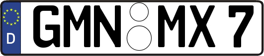 GMN-MX7