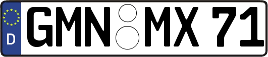 GMN-MX71