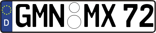 GMN-MX72