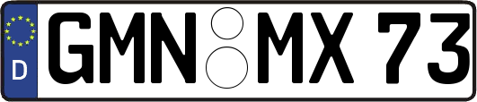 GMN-MX73