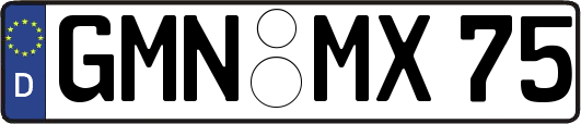 GMN-MX75