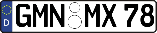 GMN-MX78