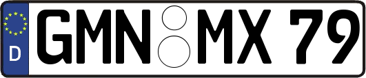 GMN-MX79