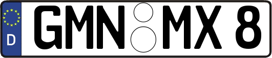 GMN-MX8