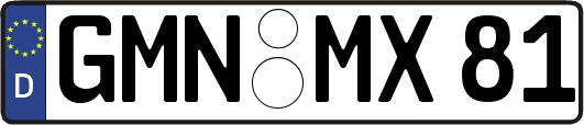 GMN-MX81