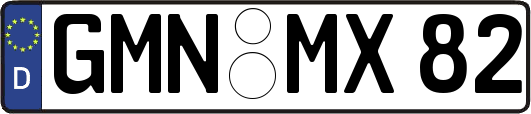 GMN-MX82