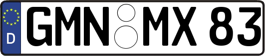 GMN-MX83