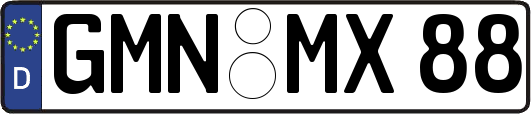 GMN-MX88