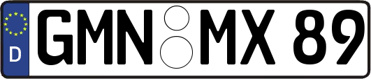 GMN-MX89