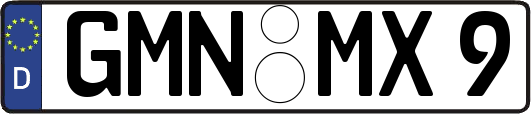 GMN-MX9