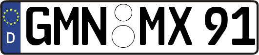 GMN-MX91