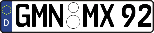 GMN-MX92