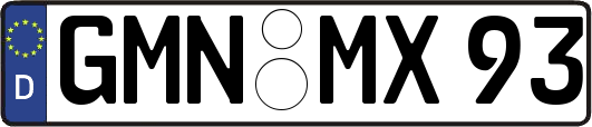 GMN-MX93