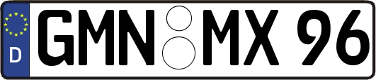 GMN-MX96