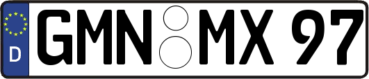 GMN-MX97