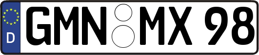GMN-MX98