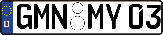 GMN-MY03