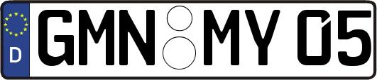 GMN-MY05