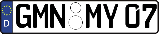 GMN-MY07