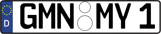 GMN-MY1