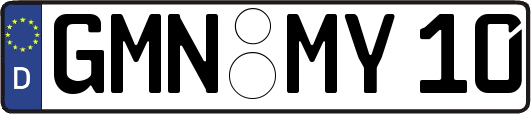 GMN-MY10