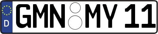 GMN-MY11