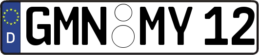 GMN-MY12