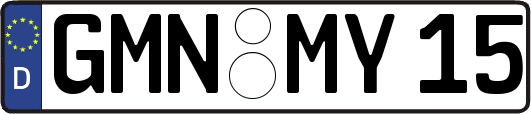 GMN-MY15