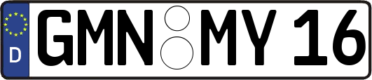 GMN-MY16