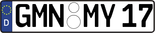 GMN-MY17