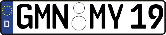 GMN-MY19