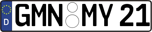 GMN-MY21