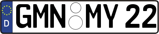 GMN-MY22