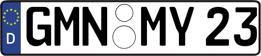 GMN-MY23