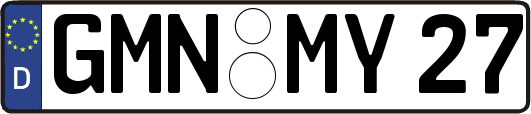 GMN-MY27