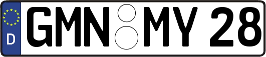 GMN-MY28