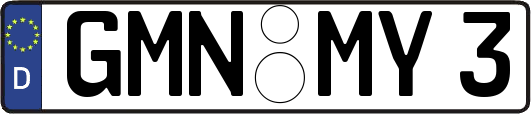 GMN-MY3