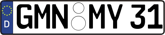 GMN-MY31