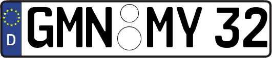GMN-MY32