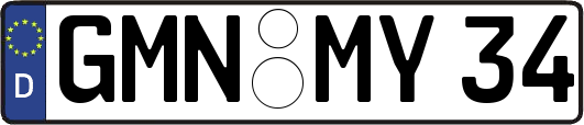 GMN-MY34