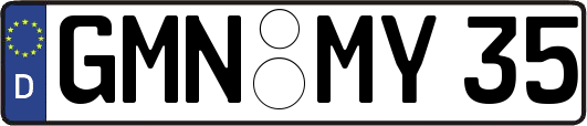 GMN-MY35