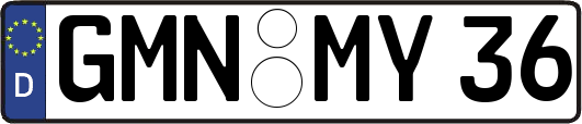 GMN-MY36