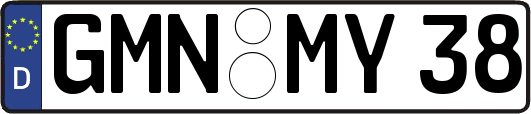 GMN-MY38