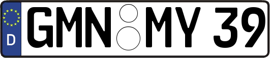 GMN-MY39