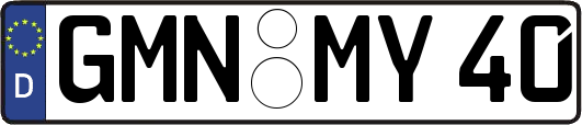 GMN-MY40
