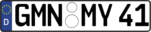 GMN-MY41