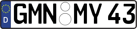 GMN-MY43