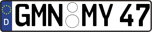 GMN-MY47